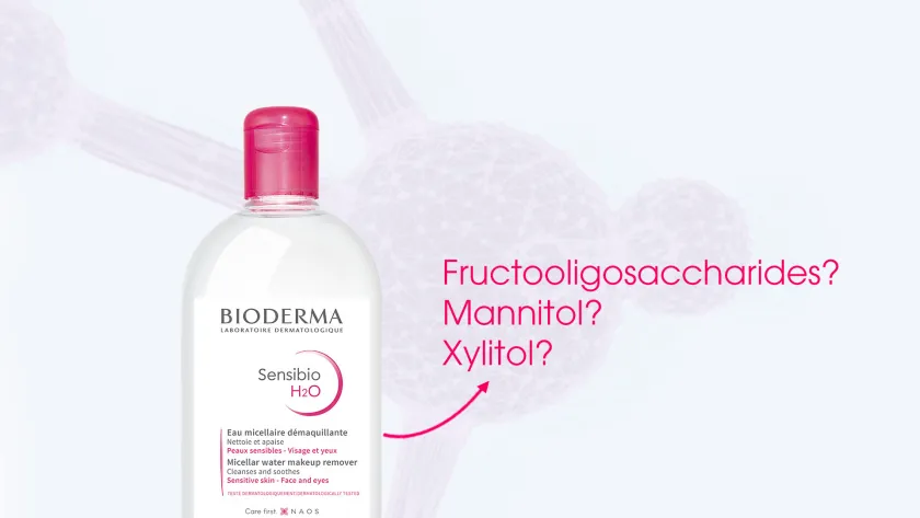 Have you already checked the ingredients in Sensibio H2O, dedicated to sensitive and reactive skin?