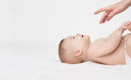 Bioderma - kūdikio odos priežiūra