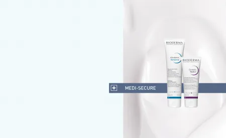 Medisecure kampanija Atoderm Cicabio