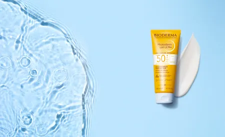 „Photoderm“ apsauginis kremas nuo saulės „Lait ULTRA SPF50+