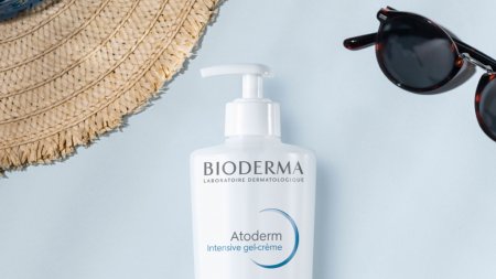 atoderm intensive gel creme - Vidutinių platumų klimatas