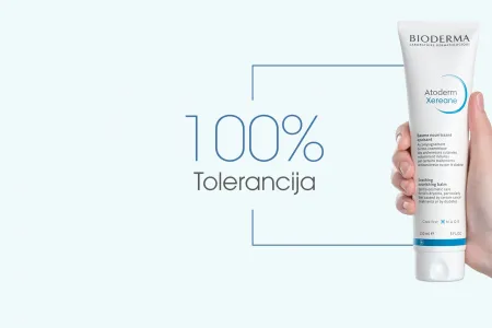 Atoderm Xereane toletancija