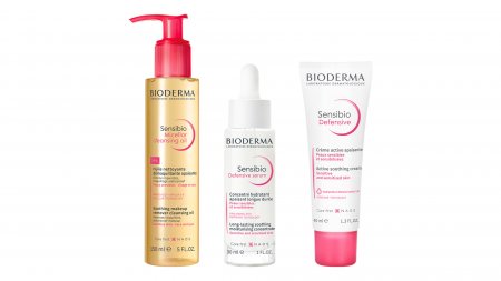 Bioderma Sensibio rutina